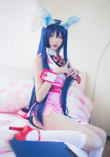 他和她的她