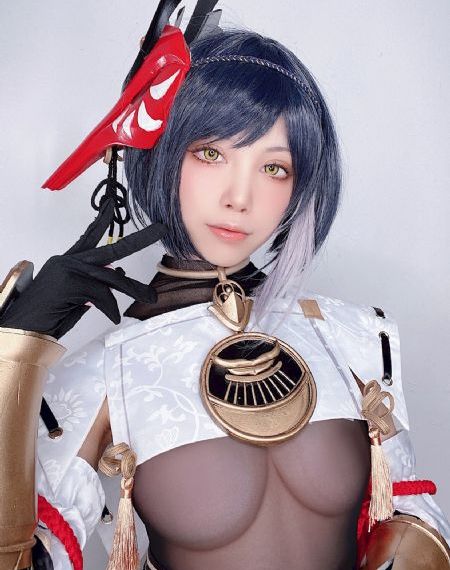 恸哭的女教师