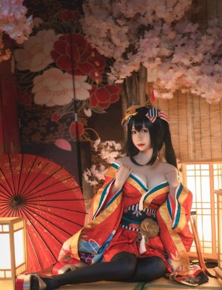 杨贵妃后传