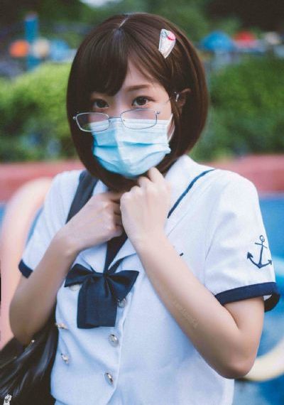《我喜欢你》动漫