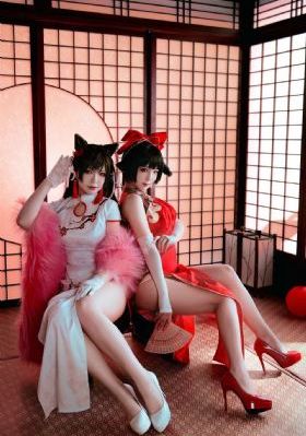 轻佻寡妇